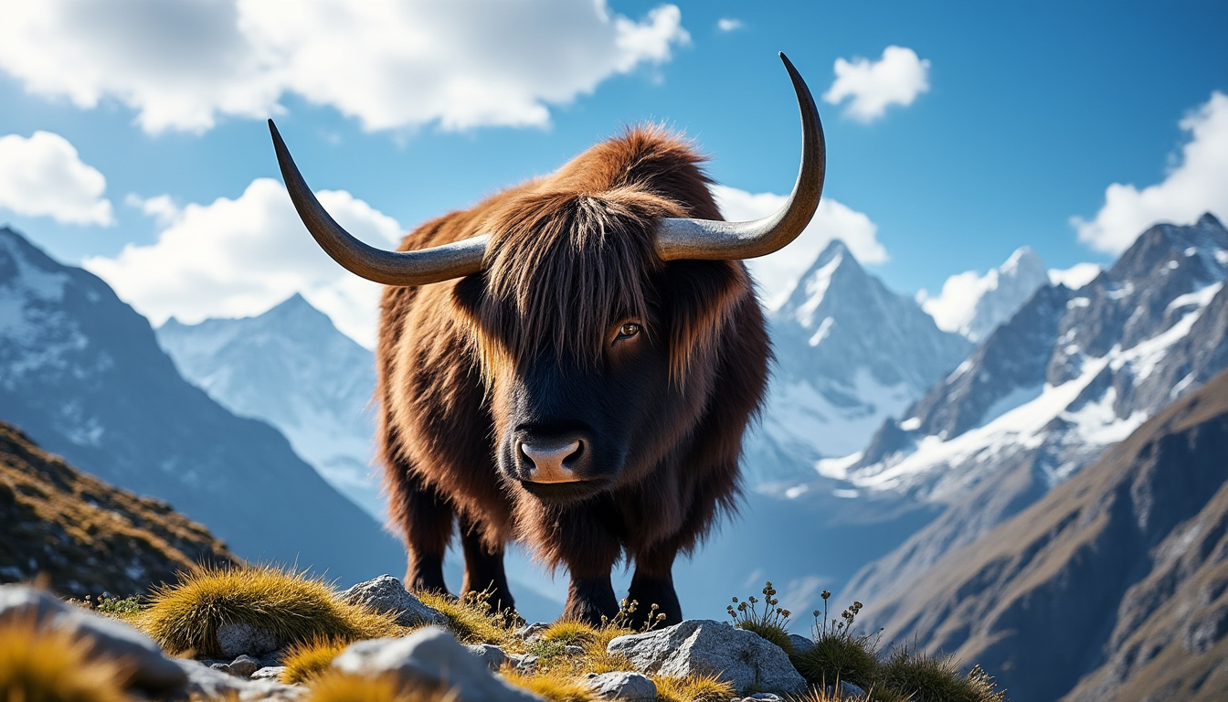 découvrez notre liste d'animaux commençant par la lettre y, idéale pour les amoureux de la nature et les curieux du règne animal. explorez des espèces étonnantes et rares dont le nom débute par y.