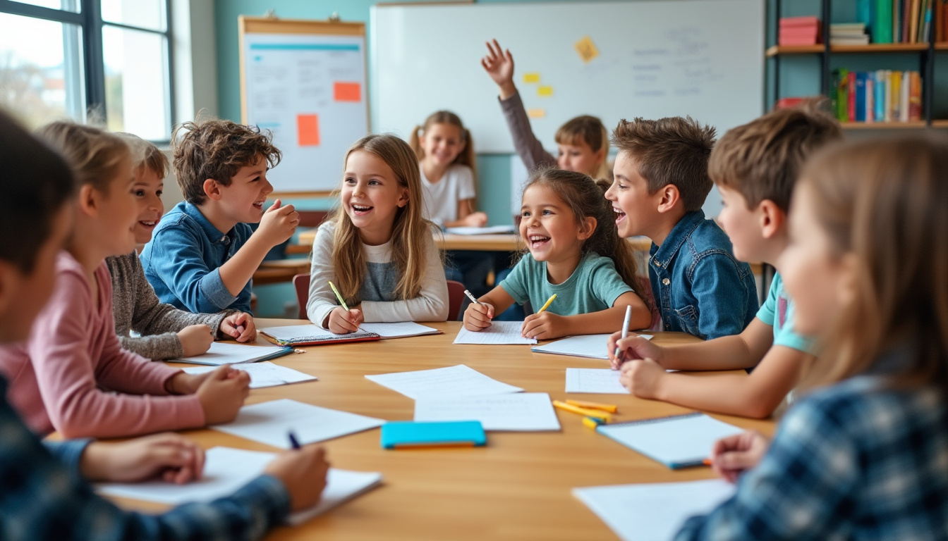 découvrez comment sélectionner des idées de sujets de production d'écrit cm1 motivantes et adaptées au niveau de vos élèves pour stimuler leur créativité et progresser en expression écrite.