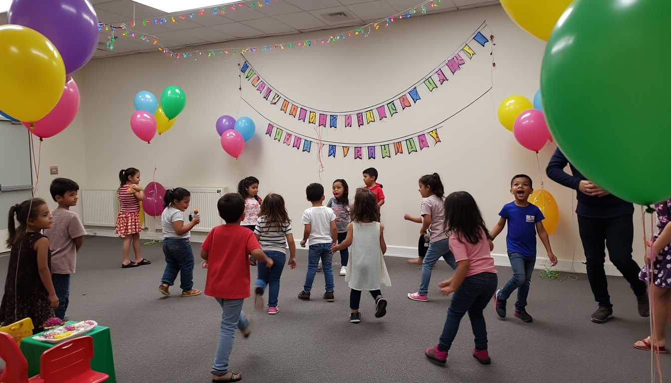 découvrez nos conseils pratiques pour organiser une fête pour enfants réussie et sans stress dans une salle municipale : astuces d’organisation, idées d’animation et gestion logistique facilitée !