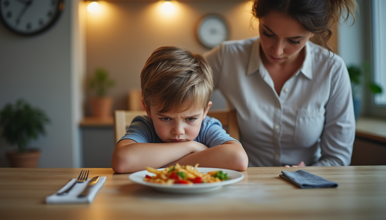 découvrez comment identifier les comportements d'un enfant manipulateur dans votre entourage et apprenez à réagir efficacement face à ses stratégies pour maintenir un climat familial apaisé.