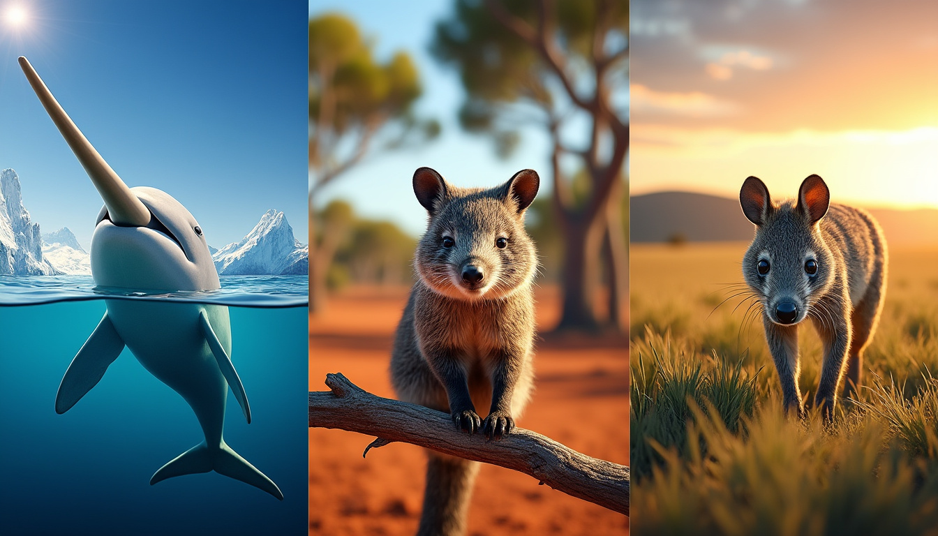 découvrez une liste originale d’animaux commençant par n pour surprendre vos amis ! des espèces rares, insolites et fascinantes à connaître pour briller en soirée ou enrichir votre culture générale.