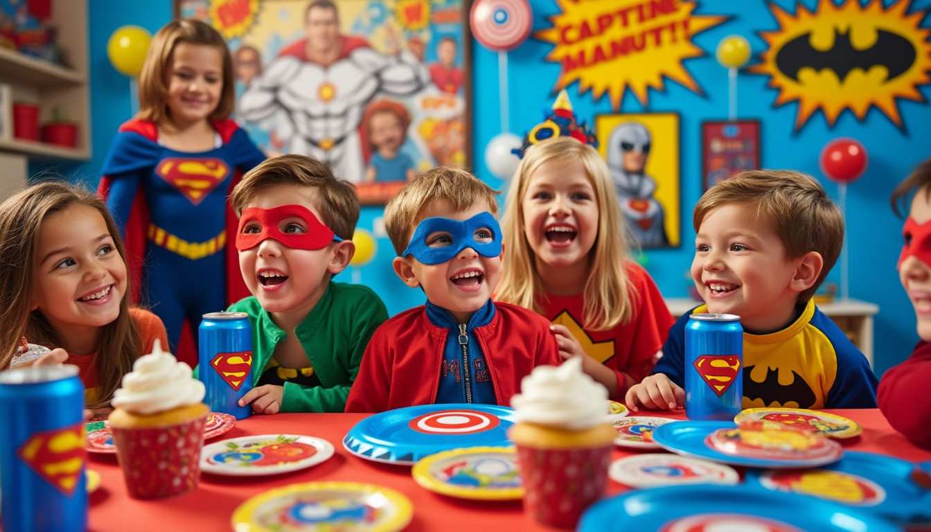 découvrez des idées de jeux et d'activités originales pour occuper et amuser les enfants avant la projection lors d'une fête d'anniversaire au cinéma. rendez l'attente ludique et inoubliable !