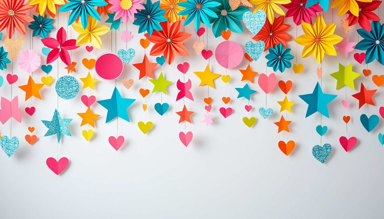 découvrez des astuces originales pour décorer une fête d’anniversaire d’enfant avec une guirlande joyeux anniversaire colorée. rendez ce moment unique, festif et inoubliable grâce à nos conseils déco !