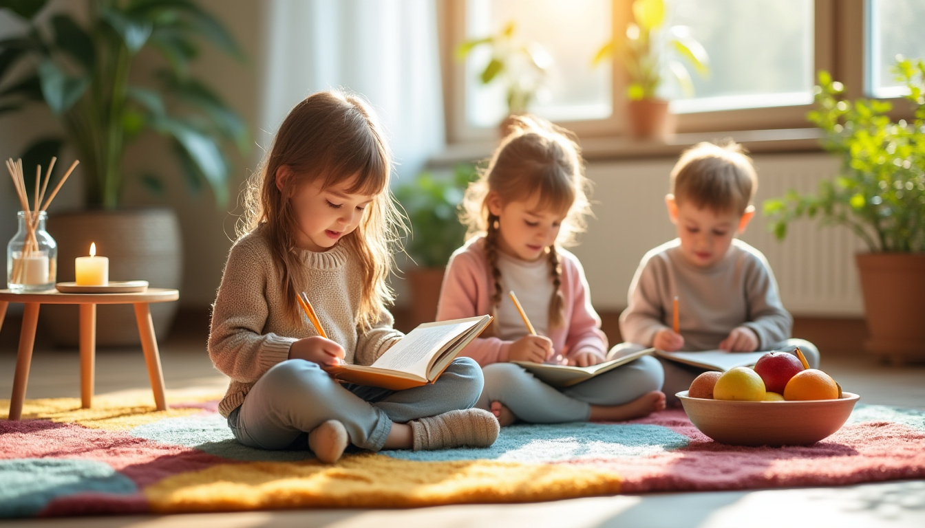 découvrez des idées et astuces pour instaurer des temps calmes pendant le bafa en été : jeux zen, activités relaxantes et conseils pratiques pour apaiser les enfants et profiter d’un moment de détente.