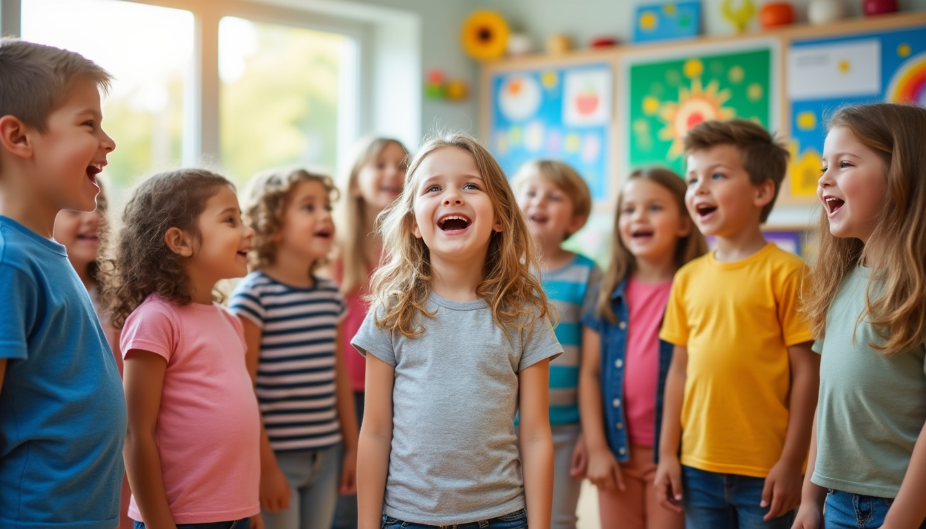 découvrez comment les parents peuvent s'impliquer dans les jeux musicaux en maternelle pour accompagner le développement musical et l'éveil sensoriel de leur enfant, tout en partageant des moments ludiques à la maison.