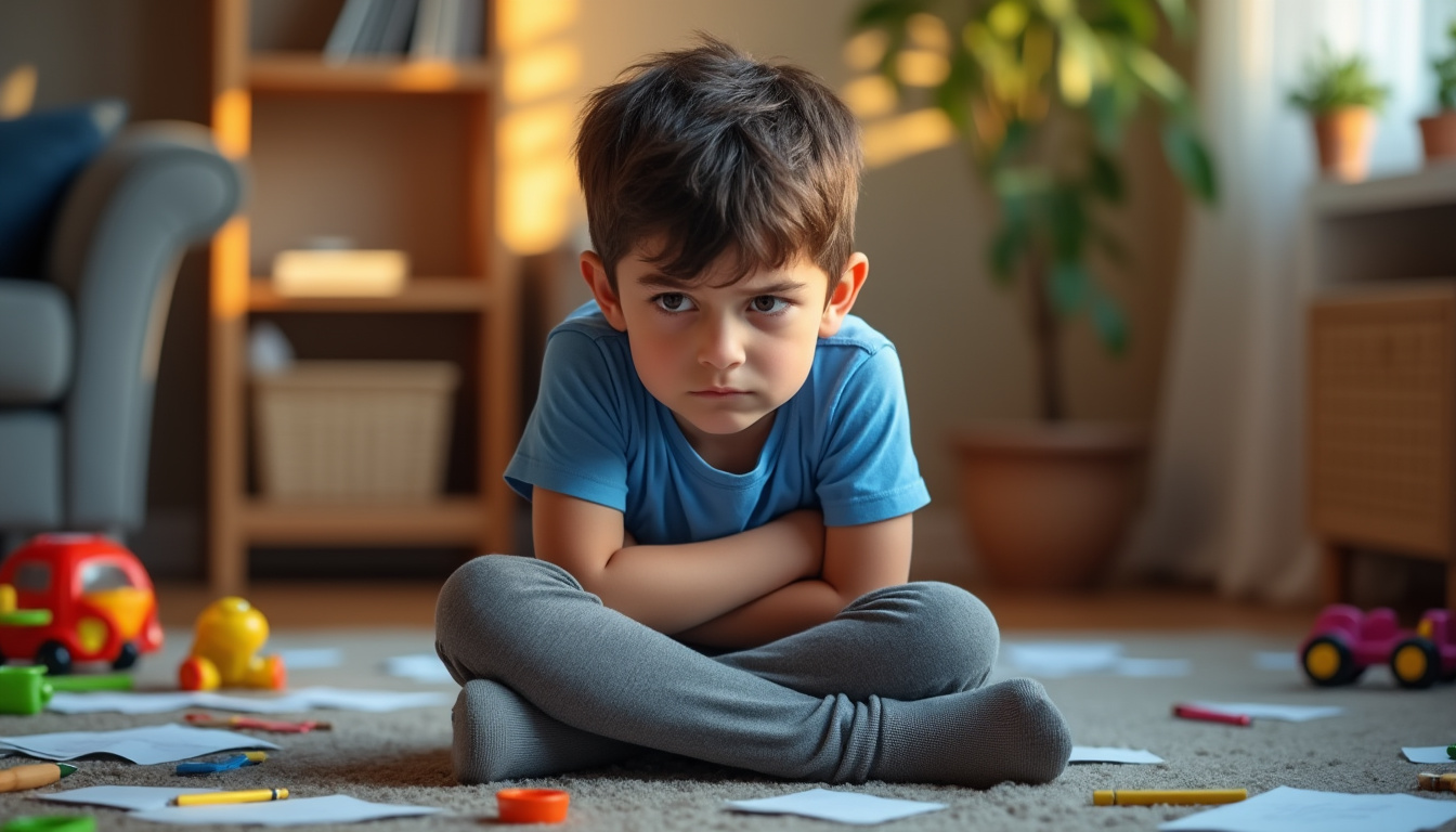 découvrez comment reconnaître les signes d'une crise de colère chez un enfant de 10 ans et explorez des solutions efficaces pour accompagner votre enfant avec bienveillance. conseils pratiques pour les parents.