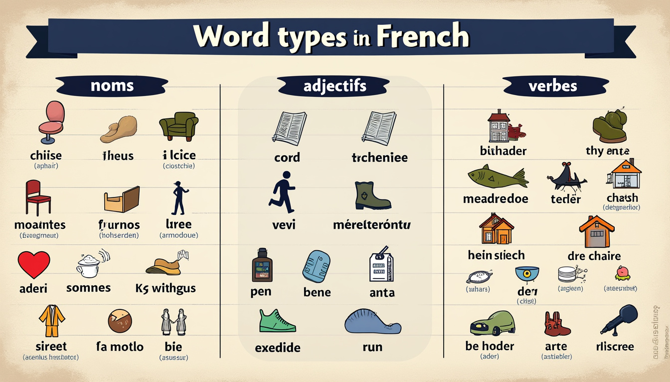 découvrez comment la nature et la fonction des mots jouent un rôle fondamental dans la compréhension linguistique, en analysant leur impact sur la structure et le sens des phrases en français.