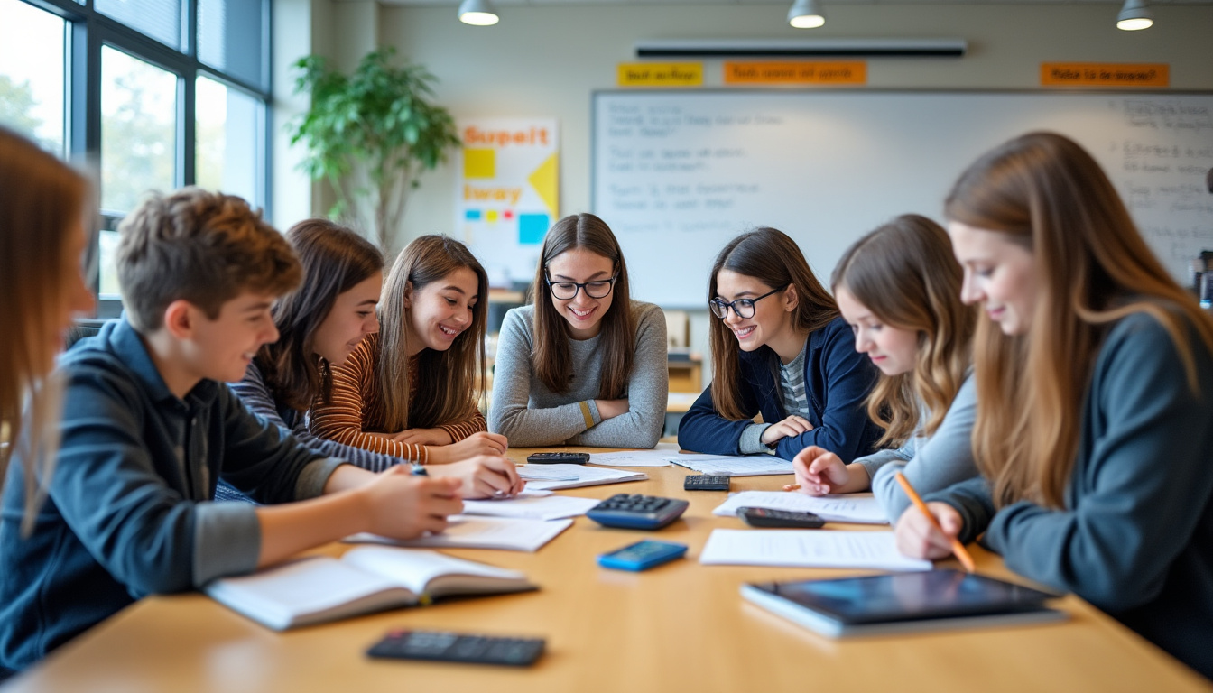 découvrez comment les calculs croisés facilitent la résolution de problèmes complexes et deviennent un atout indispensable pour les étudiants en mathématiques désireux d’améliorer leur compréhension et leurs résultats.