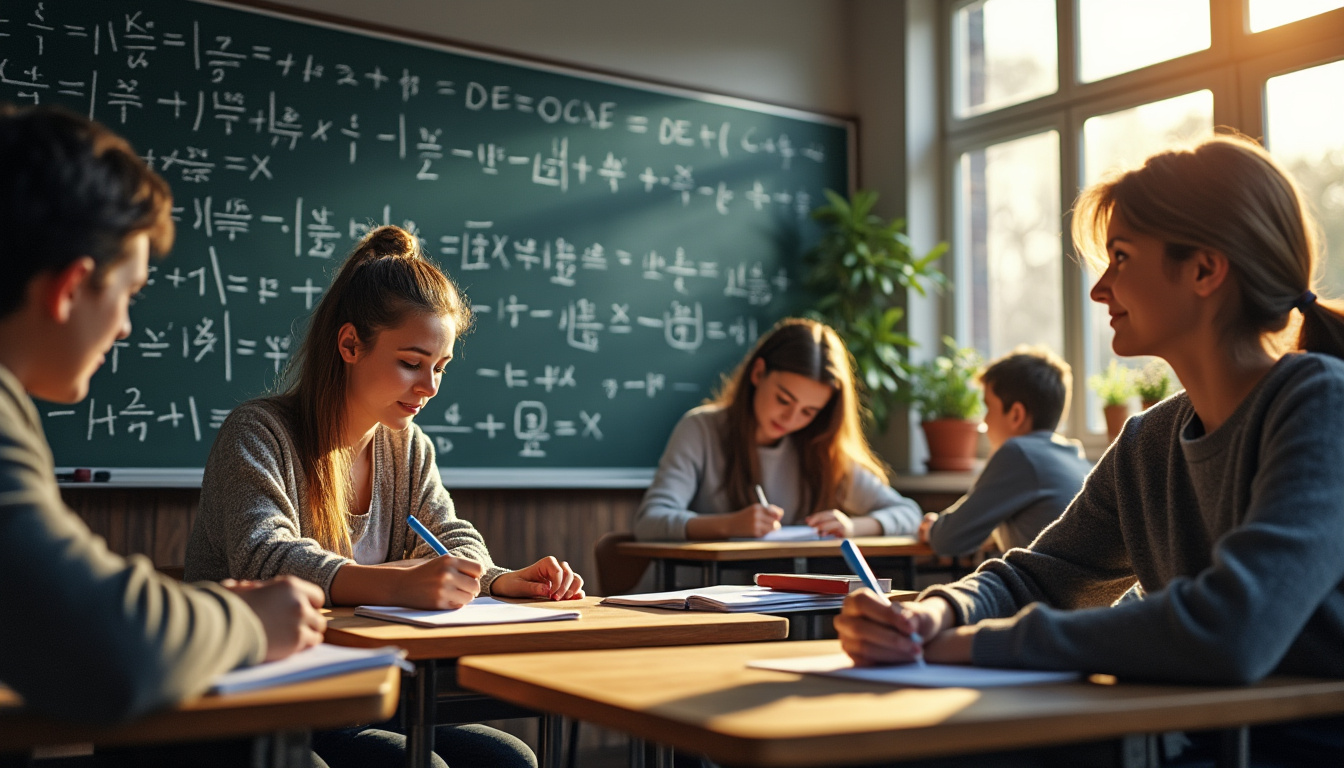 Les calculs croisés : un outil essentiel pour les étudiants en mathématiques