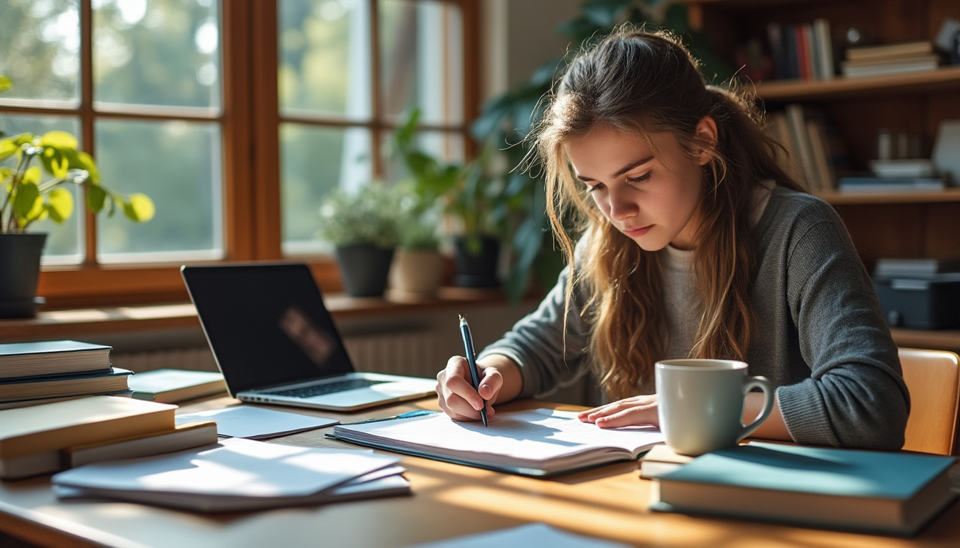 découvrez les principales causes du stress chez les adolescents avant un examen et obtenez des conseils pratiques pour les aider à surmonter leur anxiété et réussir sereinement leurs épreuves.