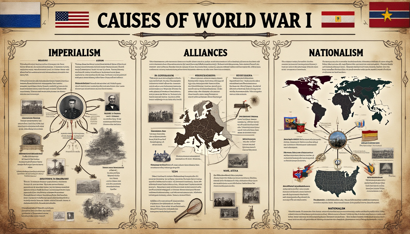 découvrez les éléments essentiels à intégrer dans votre carte mentale sur la première guerre mondiale en classe de 3e : causes, grandes phases, acteurs majeurs et conséquences de ce conflit mondial.