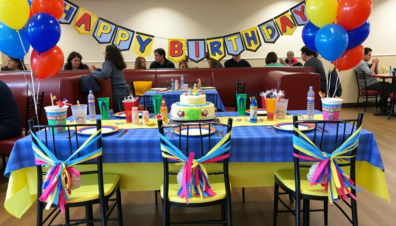 découvrez nos conseils et astuces pour organiser un goûter d’anniversaire d’enfant réussi dans un restaurant. offrez à votre enfant et à ses amis un moment inoubliable grâce à nos recommandations pratiques et idées originales.