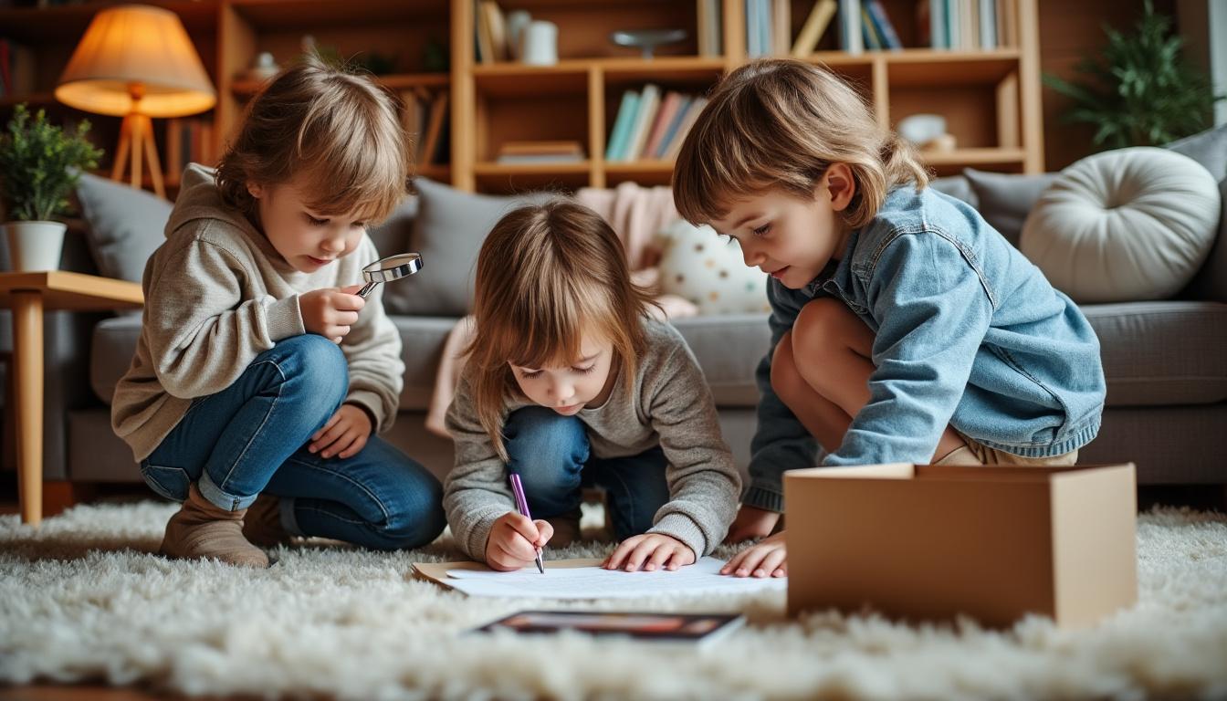 découvrez 10 gages amusants pour enfants qui rendront vos fêtes d’anniversaire inoubliables ! idées ludiques, faciles à organiser et adaptées à tous les âges pour garantir des moments de rire et de complicité.