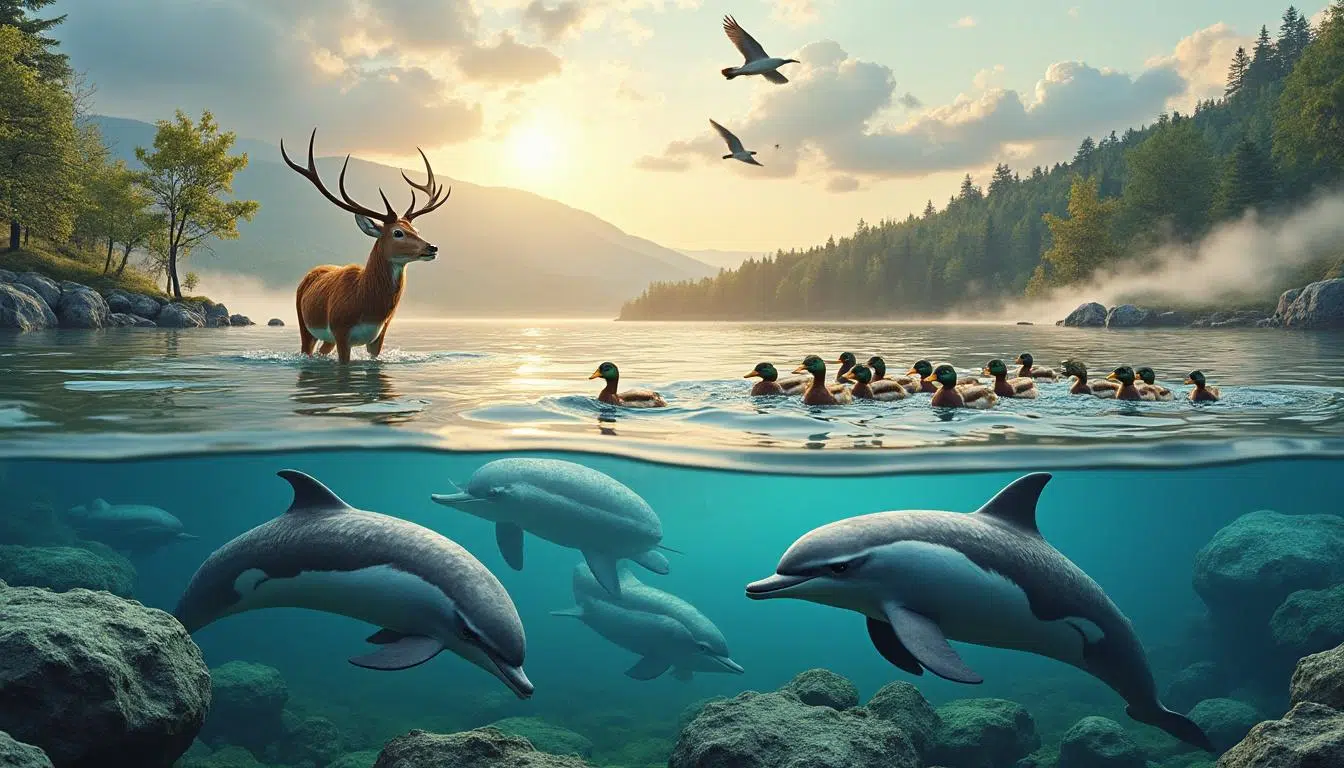 découvrez la liste des animaux commençant par la lettre d, leur rôle essentiel dans l’écosystème, leur habitat et les particularités de chaque espèce. parfait pour curieux et passionnés de la nature !