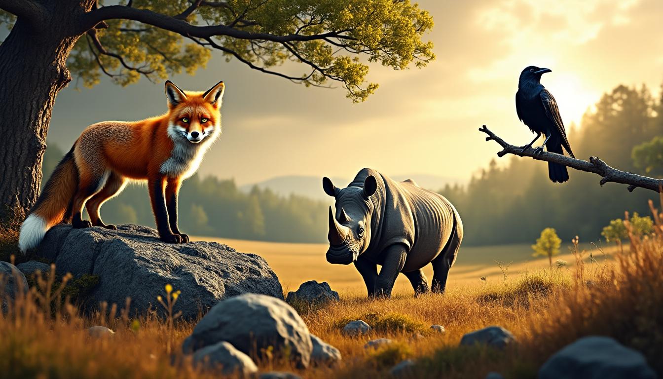 découvrez une liste complète d’animaux dont le nom commence par la lettre r. parfait pour les jeux, les devoirs ou pour satisfaire votre curiosité sur le règne animal !