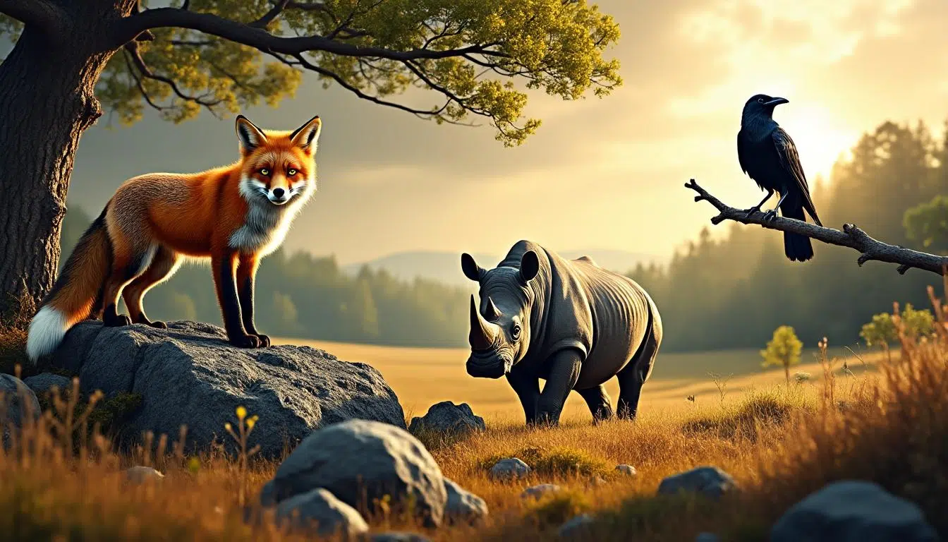 découvrez une liste complète d’animaux dont le nom commence par la lettre r. parfait pour les jeux, les devoirs ou pour satisfaire votre curiosité sur le règne animal !