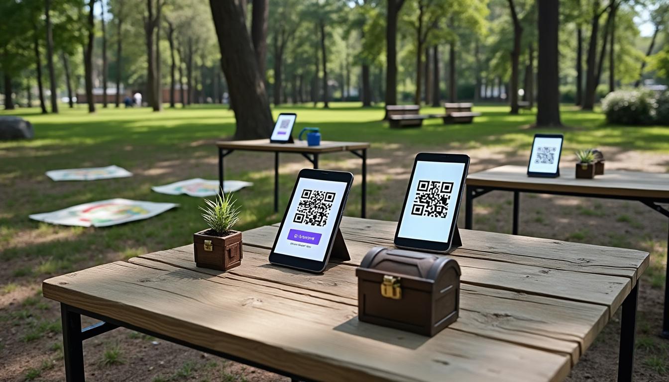 découvrez comment transformer votre chasse au trésor en une expérience digitale captivante ! astuces, outils et conseils pour maximiser le plaisir et l’engagement de tous les participants.