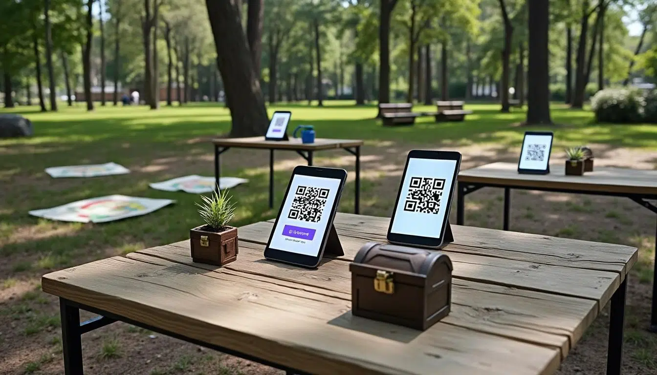 découvrez comment transformer votre chasse au trésor en une expérience digitale captivante ! astuces, outils et conseils pour maximiser le plaisir et l’engagement de tous les participants.