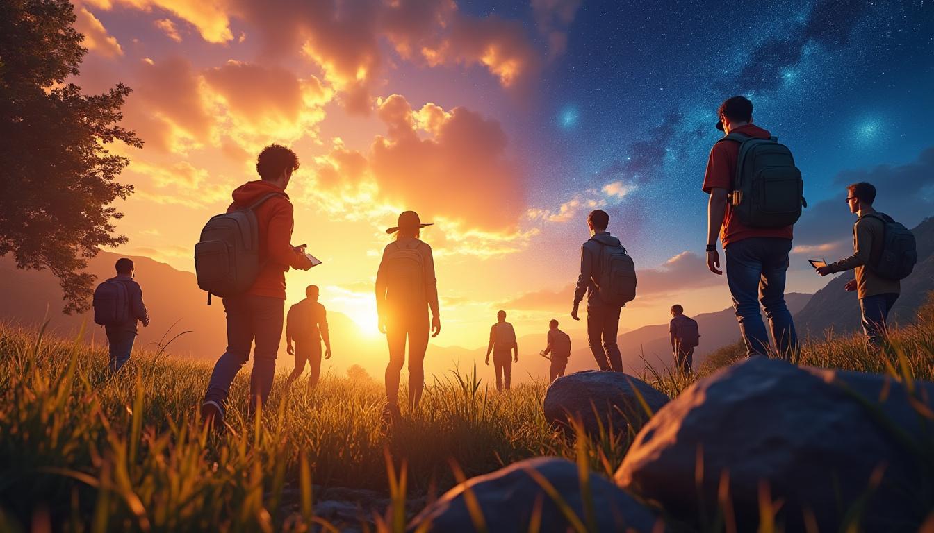 découvrez comment transformer votre chasse au trésor en une expérience digitale ludique et interactive, pour encore plus de plaisir et de partage entre amis ou en famille.