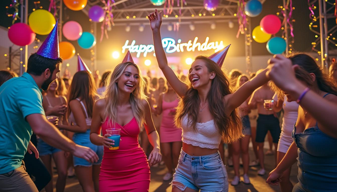 découvrez comment la musique transforme l'atmosphère de vos soirées en générant convivialité, dynamisme et bonne humeur pour des moments toujours plus festifs et inoubliables.