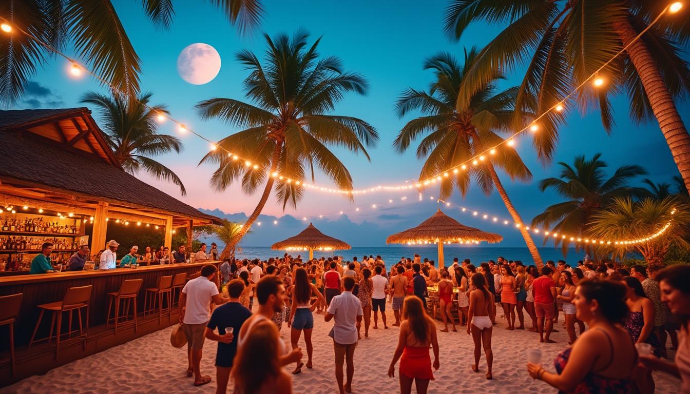 découvrez comment la musique crée une ambiance festive et joyeuse lors de vos soirées en dynamisant l’atmosphère, en favorisant la convivialité et en rendant chaque moment inoubliable.