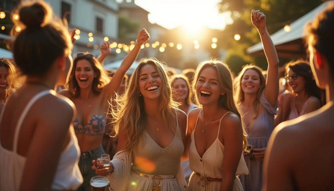 découvrez comment la musique façonne l’ambiance festive et joyeuse de vos soirées, en créant des souvenirs inoubliables et en réunissant vos invités autour d’une atmosphère conviviale.