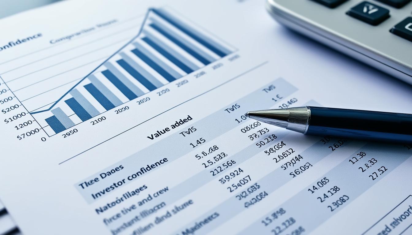 découvrez comment le calcul de la valeur ajoutée en stmg peut dynamiser votre projet d'entreprise, améliorer votre rentabilité et optimiser votre gestion financière.