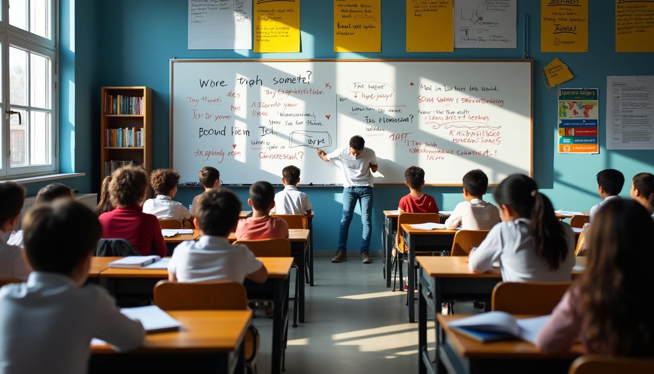 découvrez comment maîtriser le verbe attributif pour enrichir vos écrits. conseils simples et exemples pour utiliser ce verbe efficacement et améliorer la clarté de vos phrases.