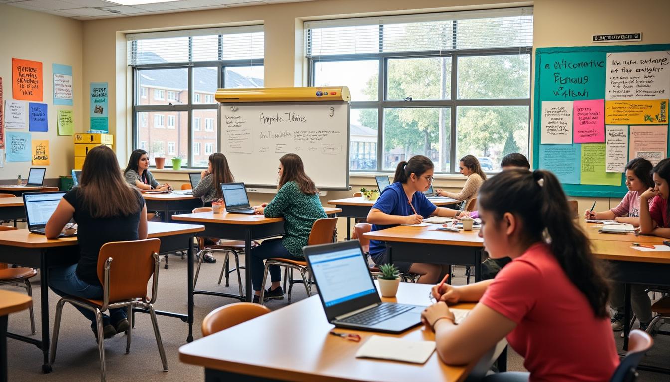 trouvez des idées de sujets de rédaction captivants pour la 6e ! inspirez vos élèves avec des thèmes originaux qui stimulent leur créativité et facilitent l'apprentissage du français.