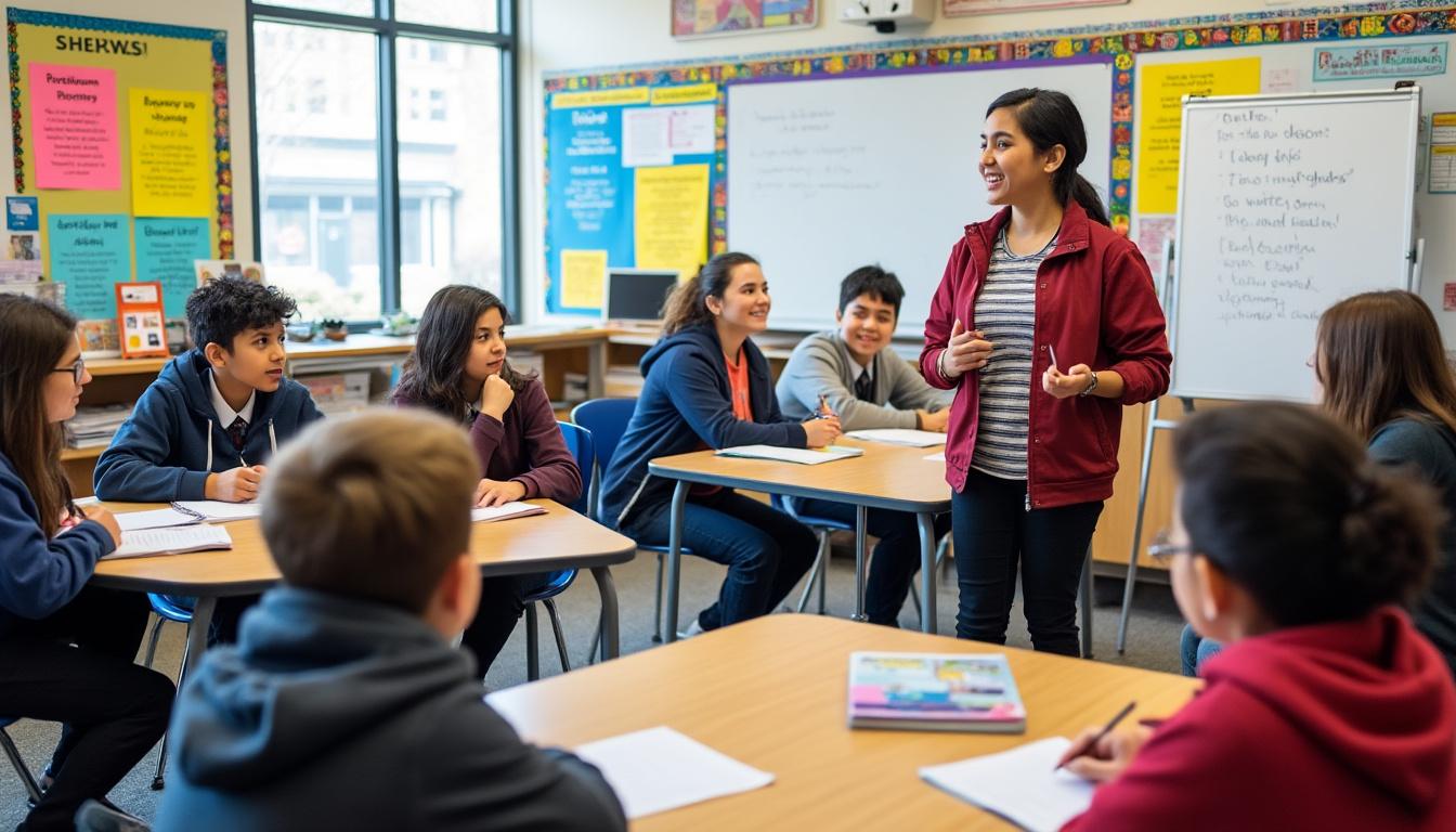 explorez notre sélection des meilleurs sujets de rédaction pour la 6e, conçus pour stimuler la créativité de vos élèves et rendre l'écriture passionnante en classe.