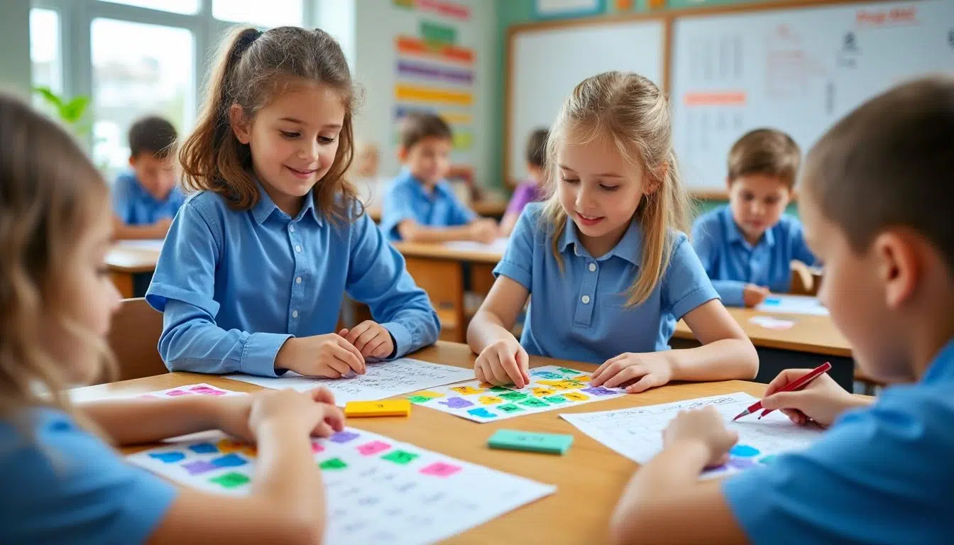 découvrez une méthode simple et efficace pour maîtriser rapidement les tables de multiplication et améliorer vos compétences en mathématiques.