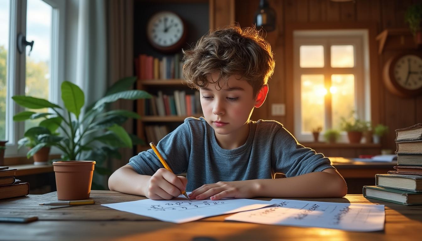 découvrez une méthode efficace pour mémoriser facilement les tables de multiplication et aider les enfants à progresser rapidement en mathématiques.