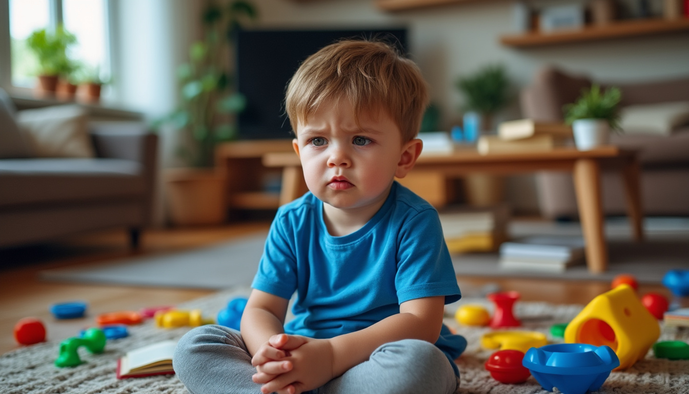 découvrez des conseils pratiques pour apaiser les tensions à la maison avec un fils de 9 ans difficile. apprenez comment instaurer le calme, comprendre son comportement et retrouver la sérénité familiale.