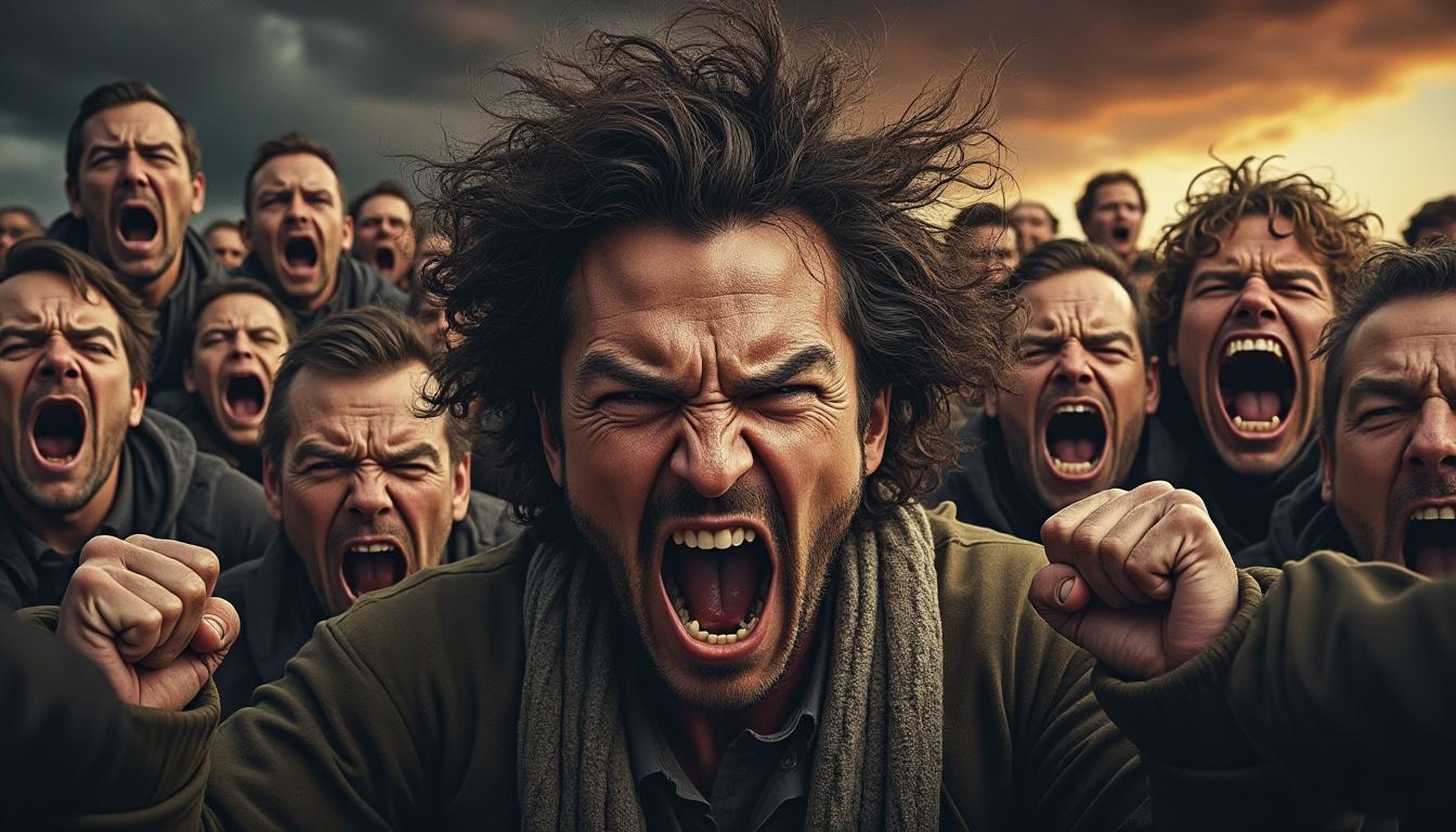 découvrez un résumé captivant de 'la rage de l'expression' et analysez son impact profond sur la culture contemporaine. explorez comment cette œuvre influence les débats actuels sur l’art, la société et la liberté d’expression.