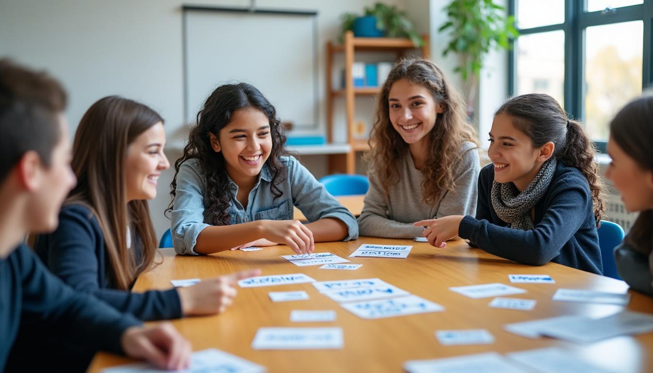 découvrez comment les jeux en anglais à imprimer favorisent un apprentissage interactif, amusant et efficace pour améliorer le vocabulaire et la compréhension chez les enfants et les apprenants de tous niveaux.