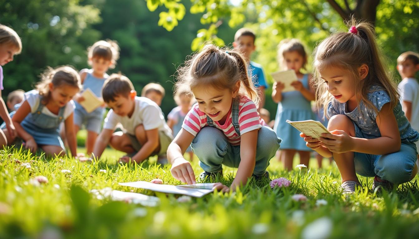 découvrez les tendances incontournables pour organiser un anniversaire d'enfant autour du thème de l'explorateur curieux : idées de décoration, animations originales et conseils pour une fête ludique et mémorable qui éveille l'esprit d'aventure des petits explorateurs.