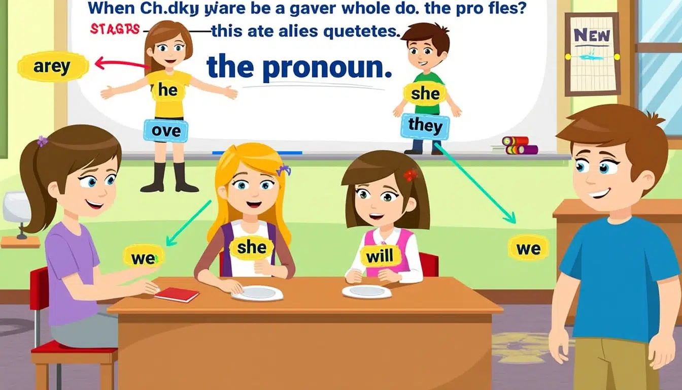 découvrez comment maîtriser la grammaire française grâce à une liste complète des pronoms personnels, accompagnée d’exemples clairs pour apprendre à les utiliser correctement à l’écrit comme à l’oral.