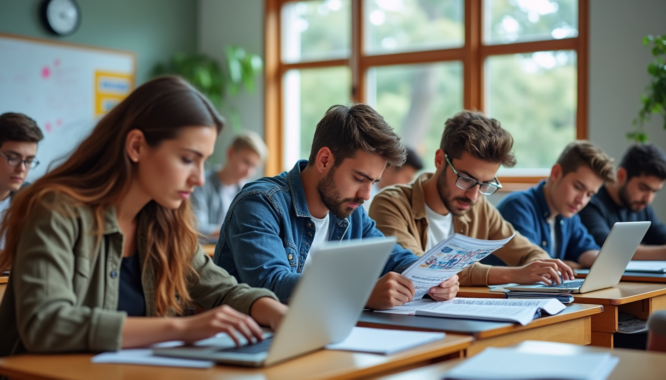 découvrez comment maximiser vos chances d’intégration sur parcoursup avec une moyenne de 10 grâce à des conseils pratiques et des stratégies adaptées pour valoriser votre dossier et réussir votre orientation post-bac.