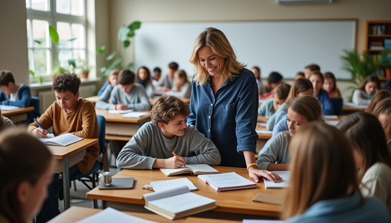 découvrez si le redoublement en classe de première est possible en france, ainsi que les enjeux, les démarches à suivre et les conséquences pour l’élève et sa scolarité.
