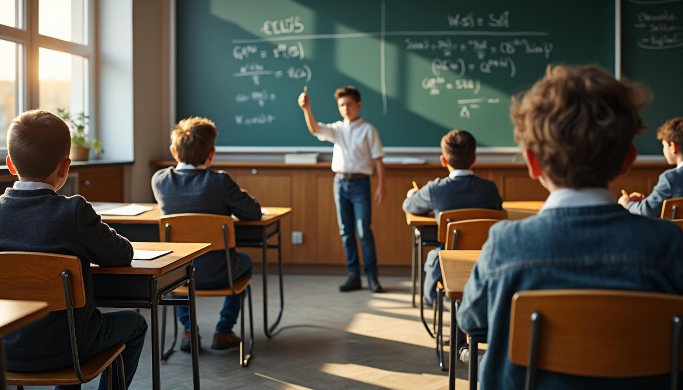 découvrez si le redoublement en classe de première est possible, sous quelles conditions, et quels sont les enjeux pédagogiques et personnels liés à cette décision.