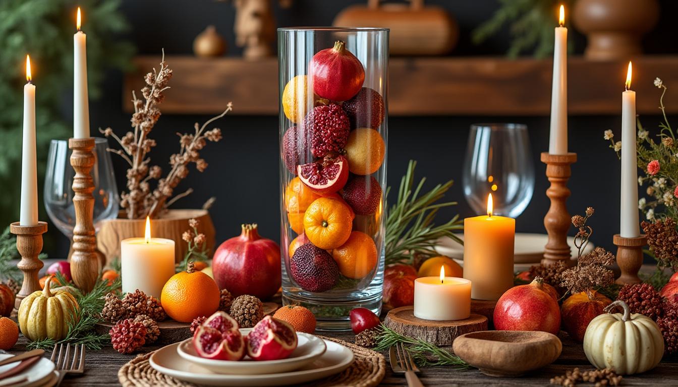 découvrez pourquoi un centre de table rigolo est indispensable pour instaurer une ambiance festive, surprendre vos invités et rendre vos événements inoubliables avec une touche de bonne humeur !