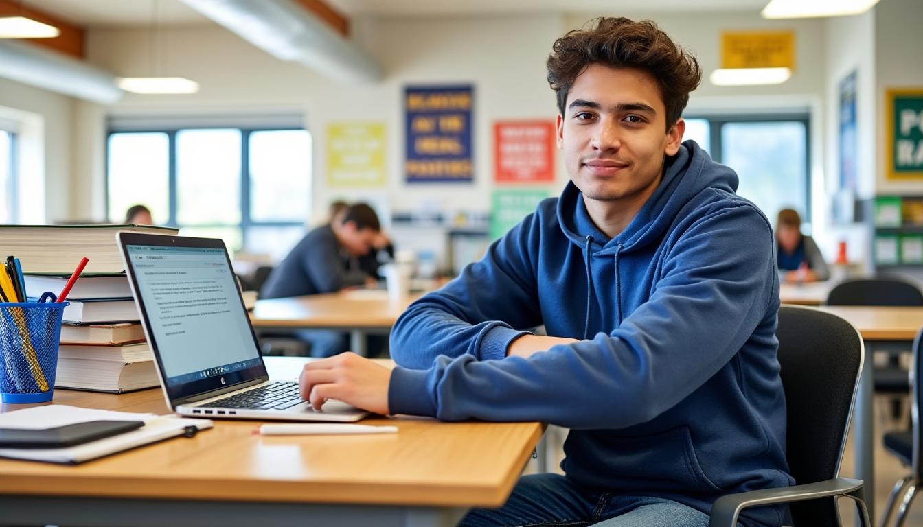 découvrez comment redoubler votre année de première peut renforcer votre dossier scolaire, tout en maintenant votre motivation et en maximisant vos chances de réussite au lycée.
