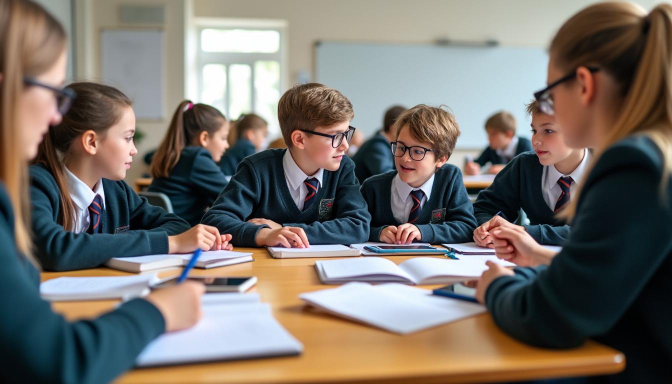 découvrez comment redoubler sa première peut améliorer votre dossier scolaire tout en gardant votre motivation intacte grâce à des conseils pratiques et positifs.