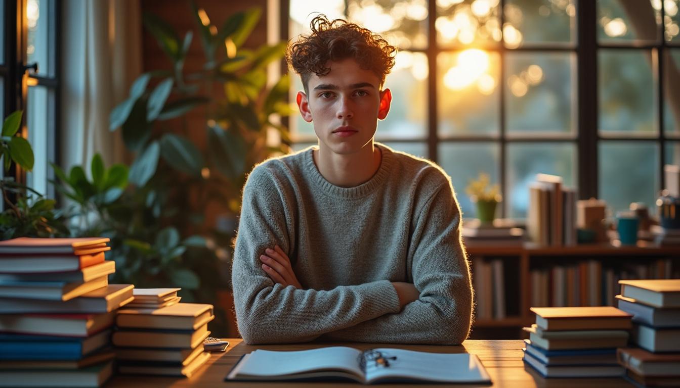 découvrez comment redoubler sa première peut vous aider à renforcer votre dossier scolaire, tout en gardant votre motivation et confiance en vous pour réussir.