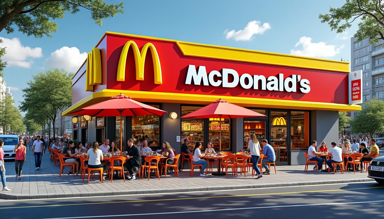 découvrez le prix d'une boîte de 20 nuggets chez mcdonald's selon les différentes régions. comparez les tarifs, trouvez la meilleure offre et faites des économies lors de votre prochaine commande !