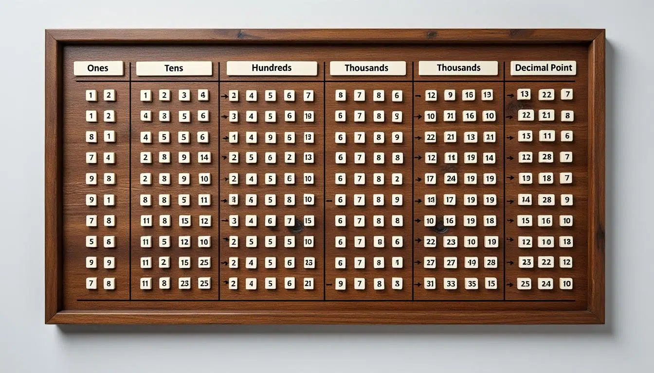 découvrez nos conseils pour imprimer un tableau décimal clair et lisible. suivez nos astuces pratiques pour obtenir une impression parfaite et faciliter l'apprentissage des nombres décimaux !