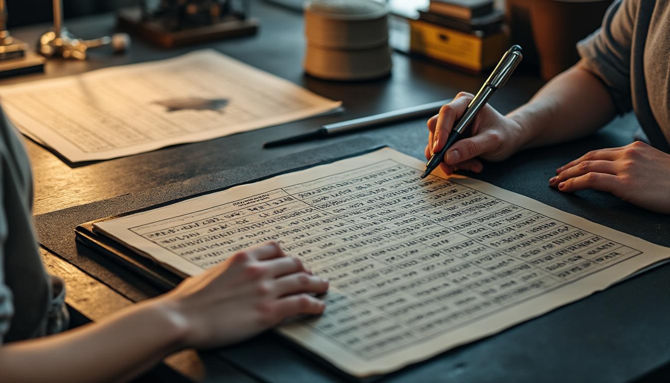 découvrez nos astuces pour imprimer un tableau décimal parfaitement lisible ! profitez de conseils pratiques pour réussir l’impression de votre tableau à chaque fois.