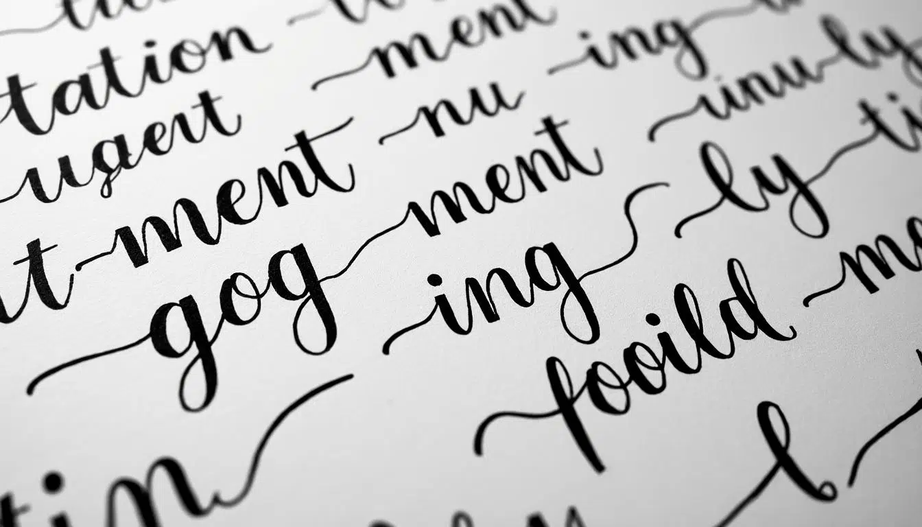 découvrez comment utiliser le tableau des suffixes pour enrichir votre expression écrite en français. apprenez à former de nouveaux mots et à améliorer la qualité de vos textes facilement grâce à cette méthode.