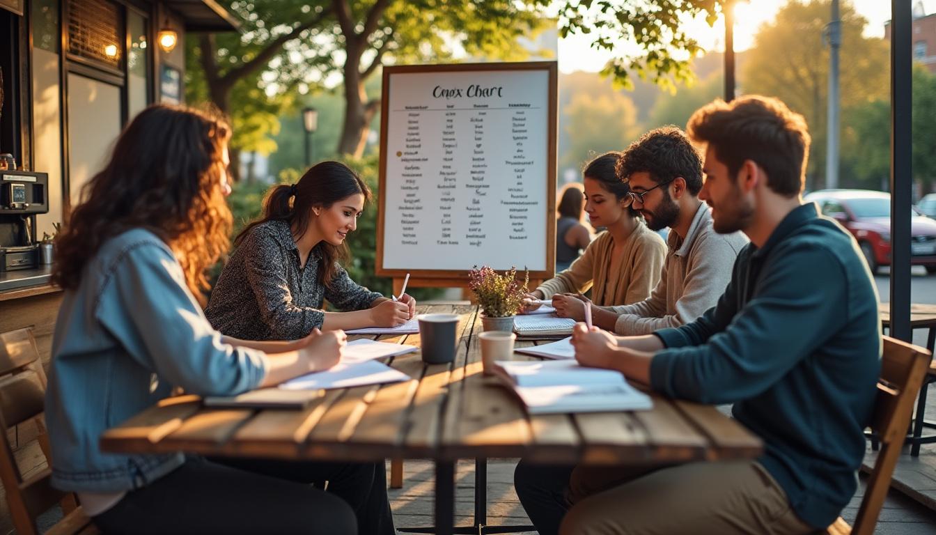 découvrez comment le tableau des suffixes peut enrichir votre vocabulaire et améliorer votre expression écrite en français grâce à des exemples pratiques et efficaces.