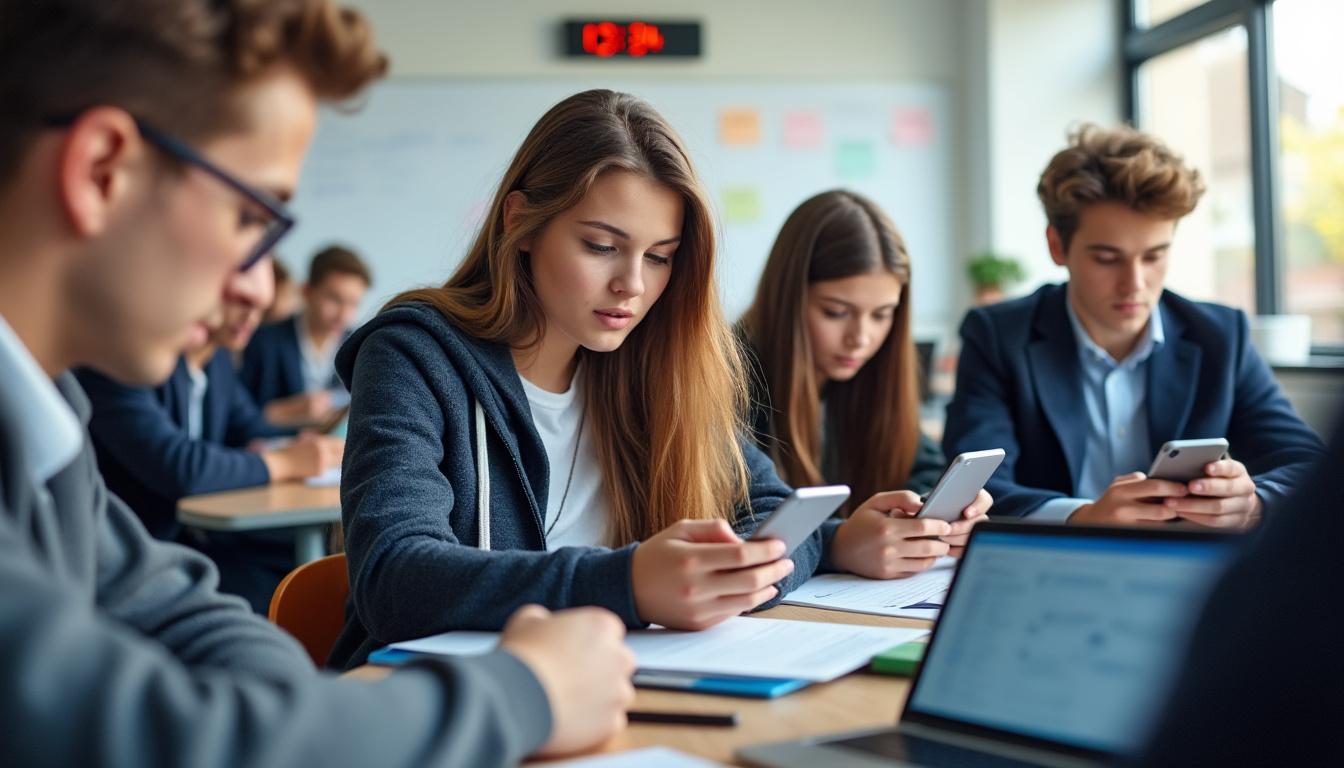 découvrez 5 astuces efficaces pour créer un emploi du temps en 3e qui stimule la motivation et optimise la gestion du temps de votre enfant.